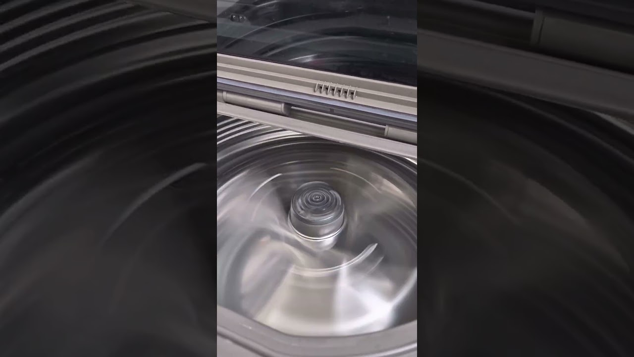 lg 트윈워시 탈수영상 lg twinwash spin