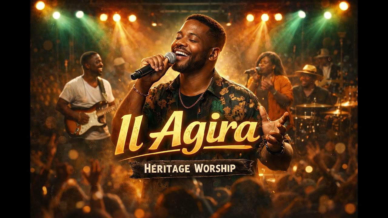 Heritage Worship - Il Agira