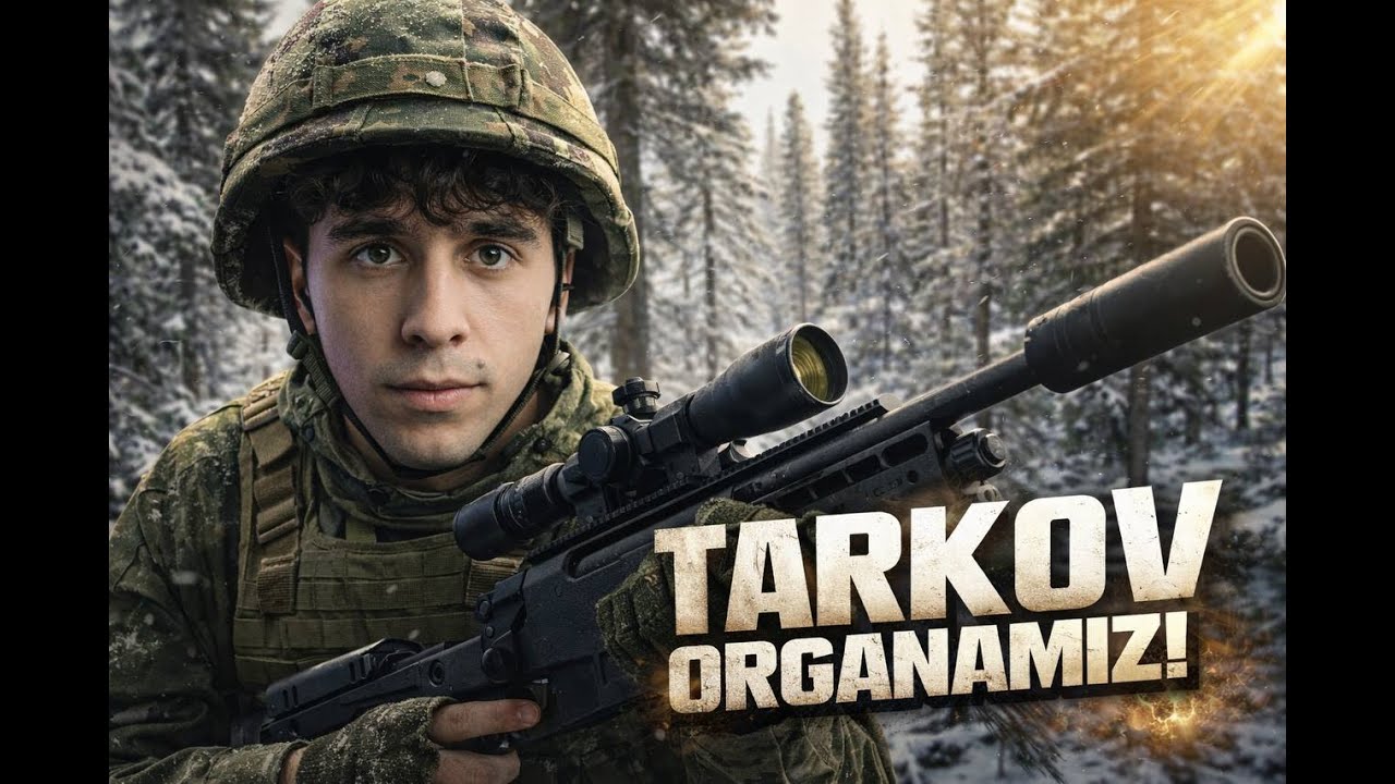 tarkov organamiz 9 -kun