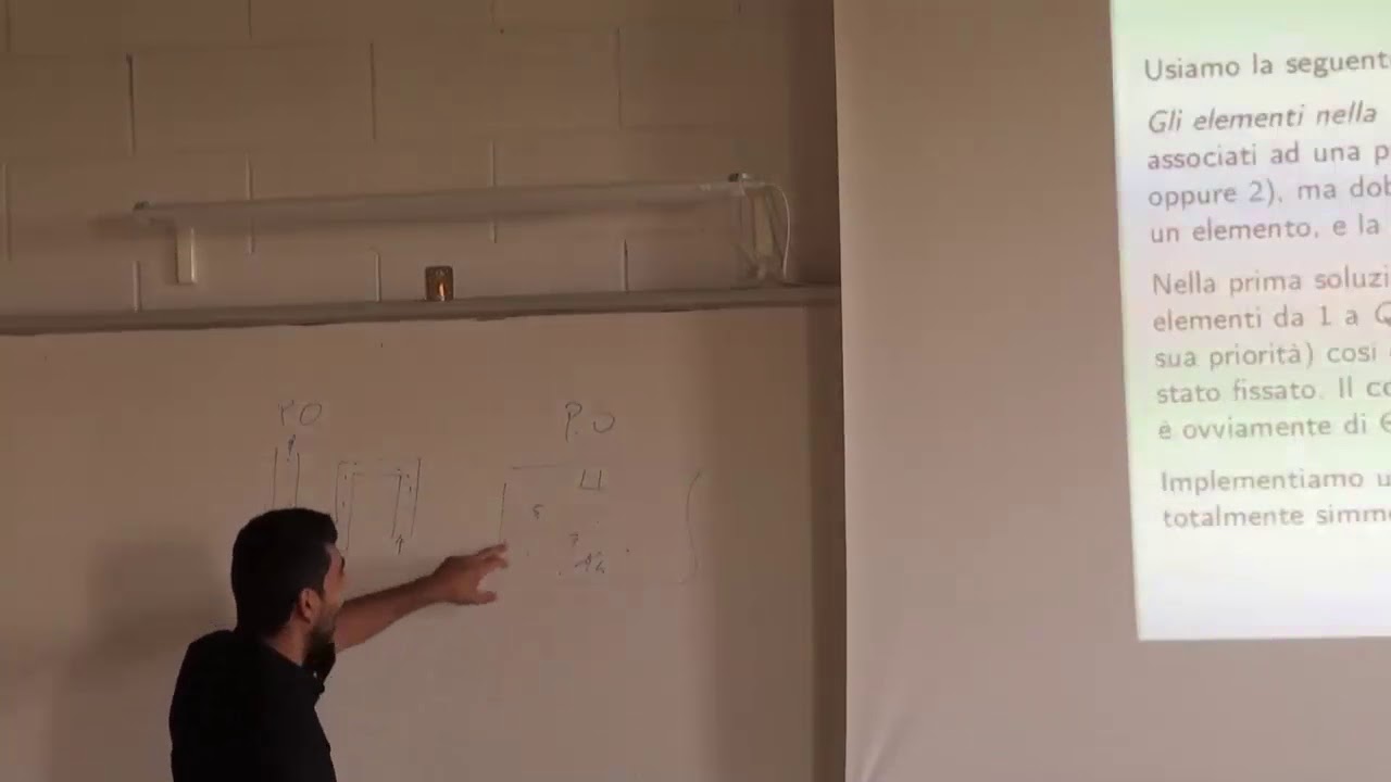 Lezione 9 - Algoritmi e Strutture Dati - 24 ottobre 2018