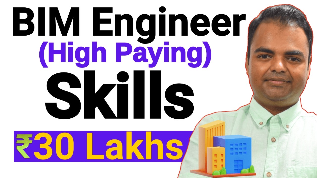 BIM Engineer Roadmap, Skills Needed, Salary, Courses, Work, Software, BIM Engineer Kaise Bane