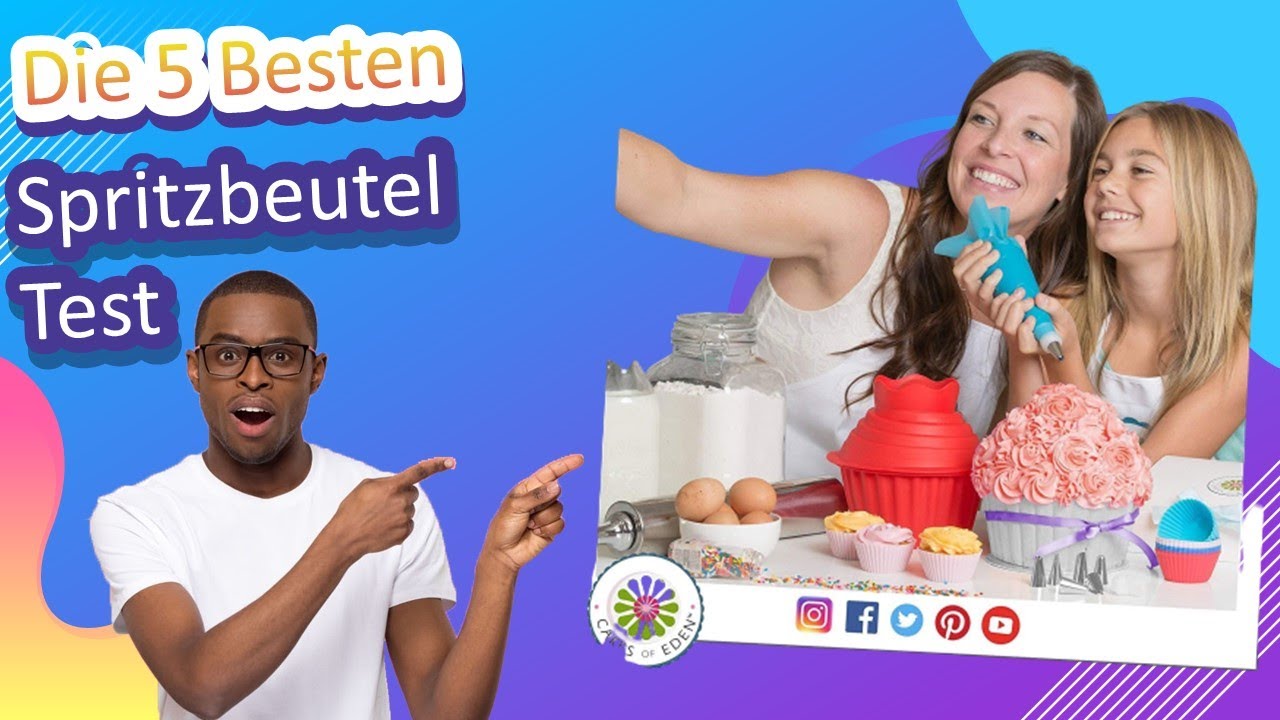 Die 5 Besten Spritzbeutel Test