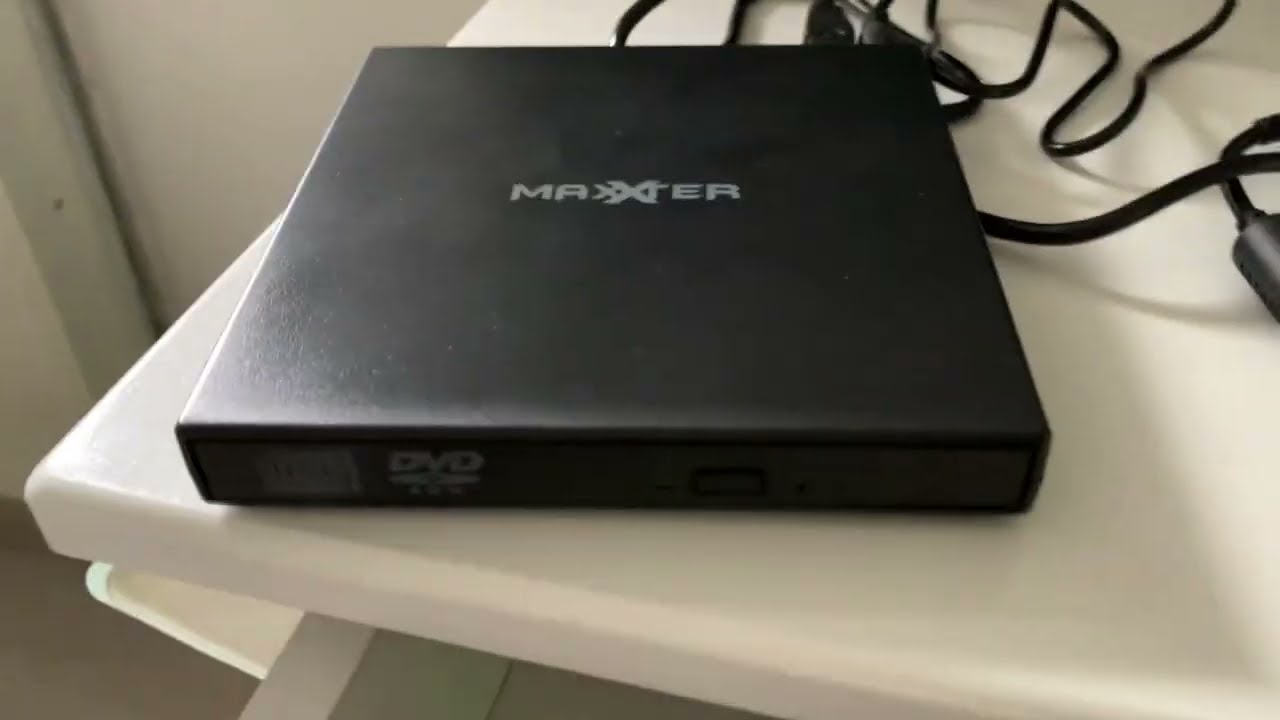 Что делать если в ноутбуке нет или не работает DVD привод? Выносной ДВД привод с питанием от USB