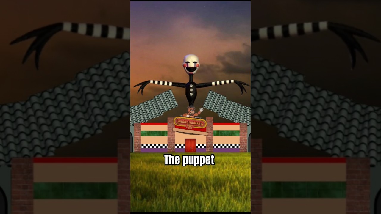 Идеи для костюмов Марионетки и Лефти высотой 13 дюймов #puppet #lefty #fnaf #fivenightsatfreddys ...