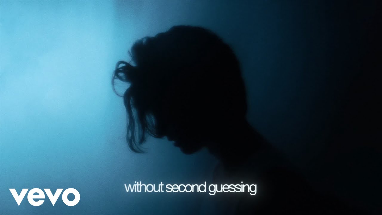 elijah woods - second guessing (official lyric video)