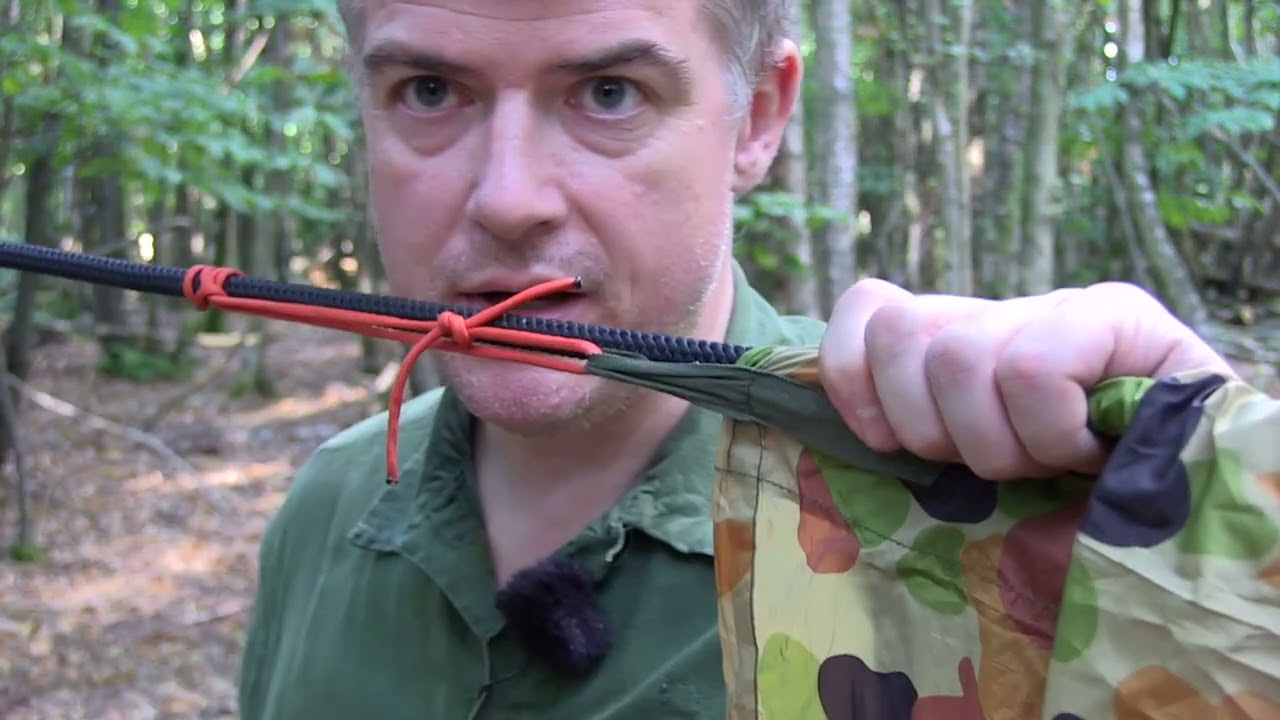 These Uncommon Prusik Tips Make Tarp Setups So Much Easier!