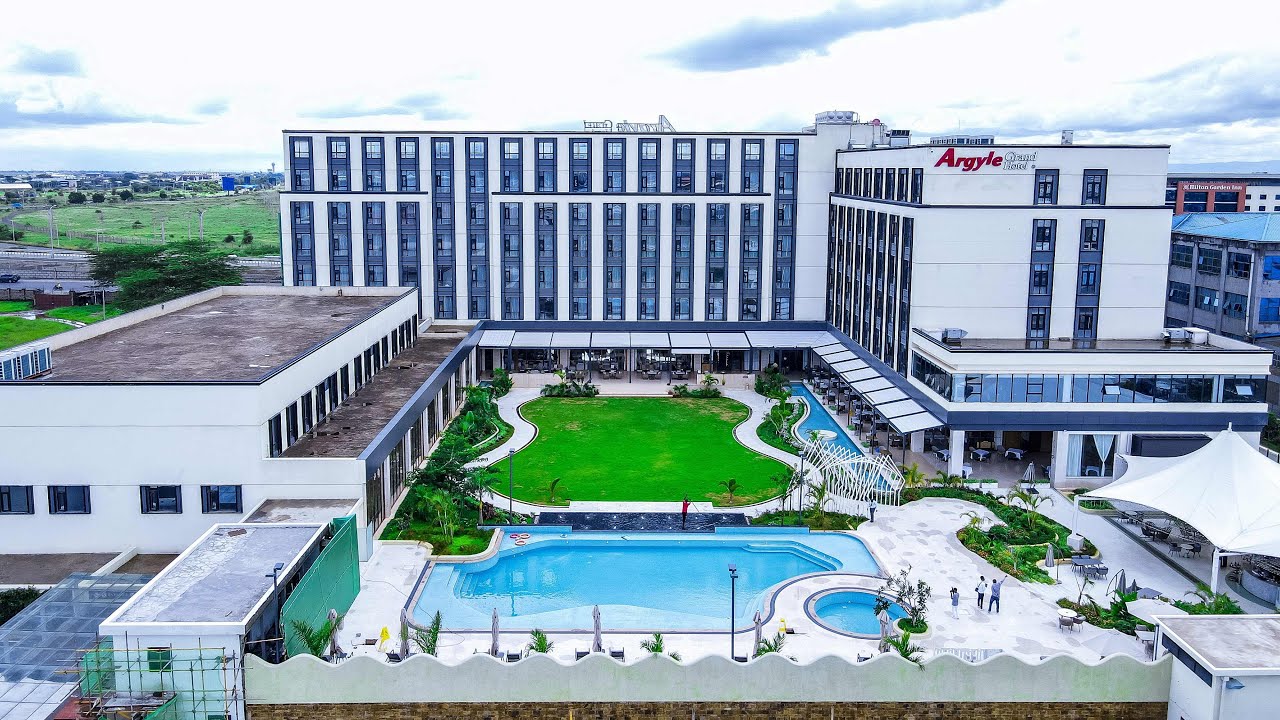Argyle Grand Hotel Nairobi AirportLocated in Nairobi, 14 km from Kenyatta International Conference C
