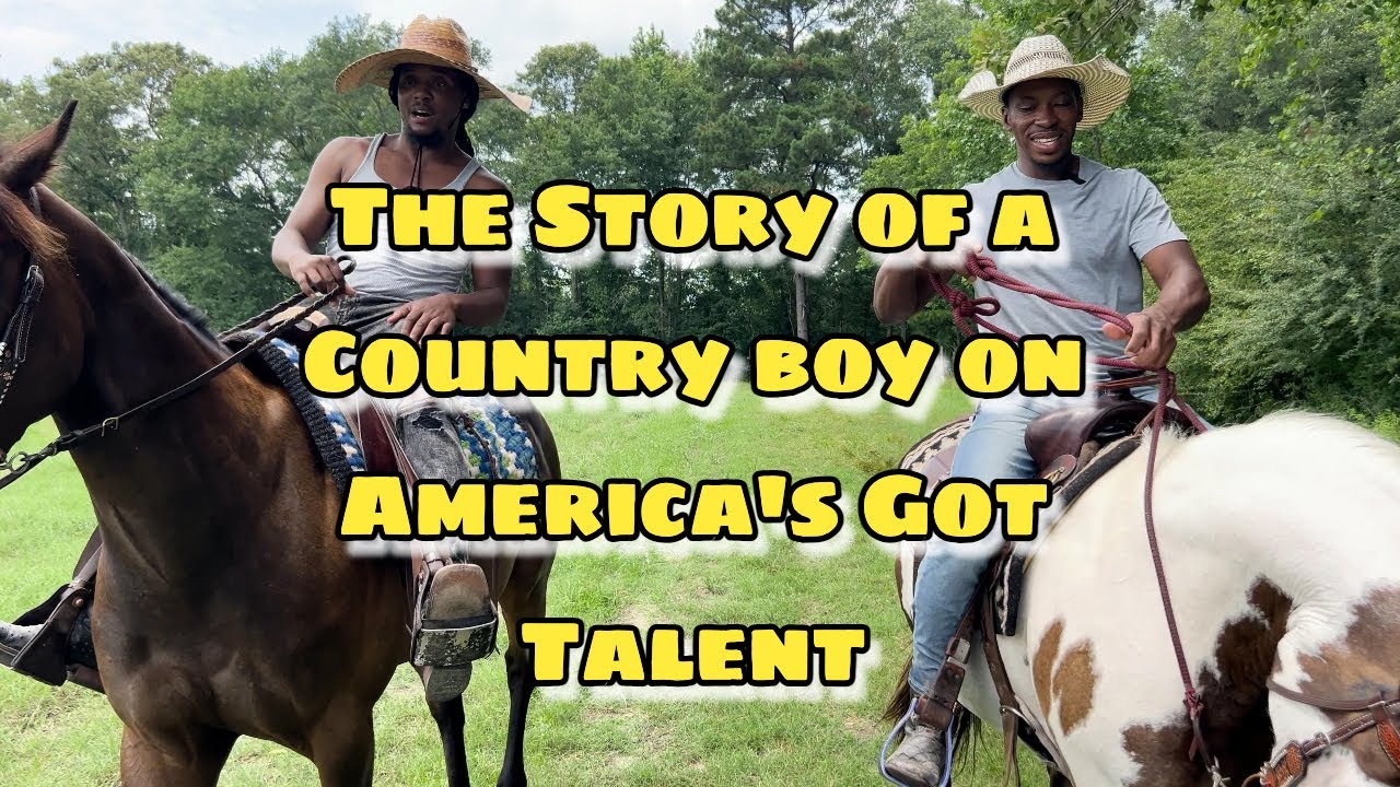 Steve & Steve Ray Ladson – AGT Contestant Shares His Journey