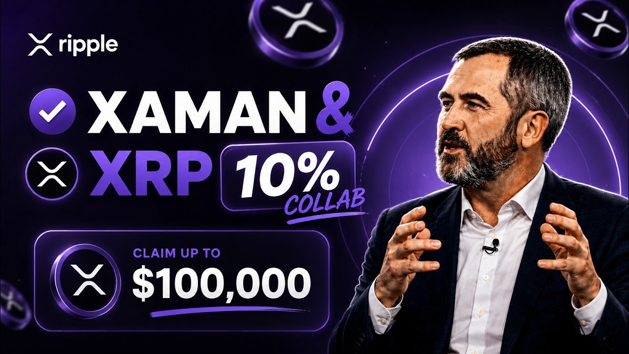 Ripple XRP  : Xaman & XRP Collab VOTE AND EARN 10% OF YOUR XRP