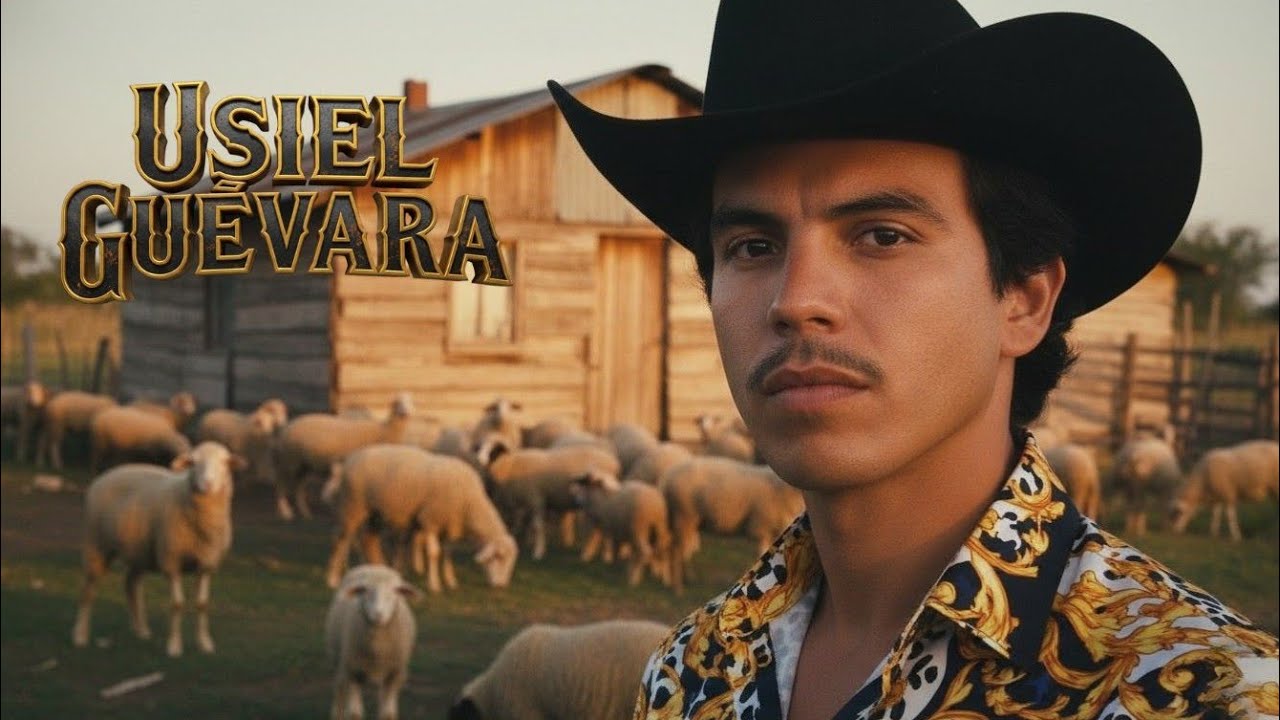 El Señor Usiel Guevara - Chalino Sanchez (Lyric Video)