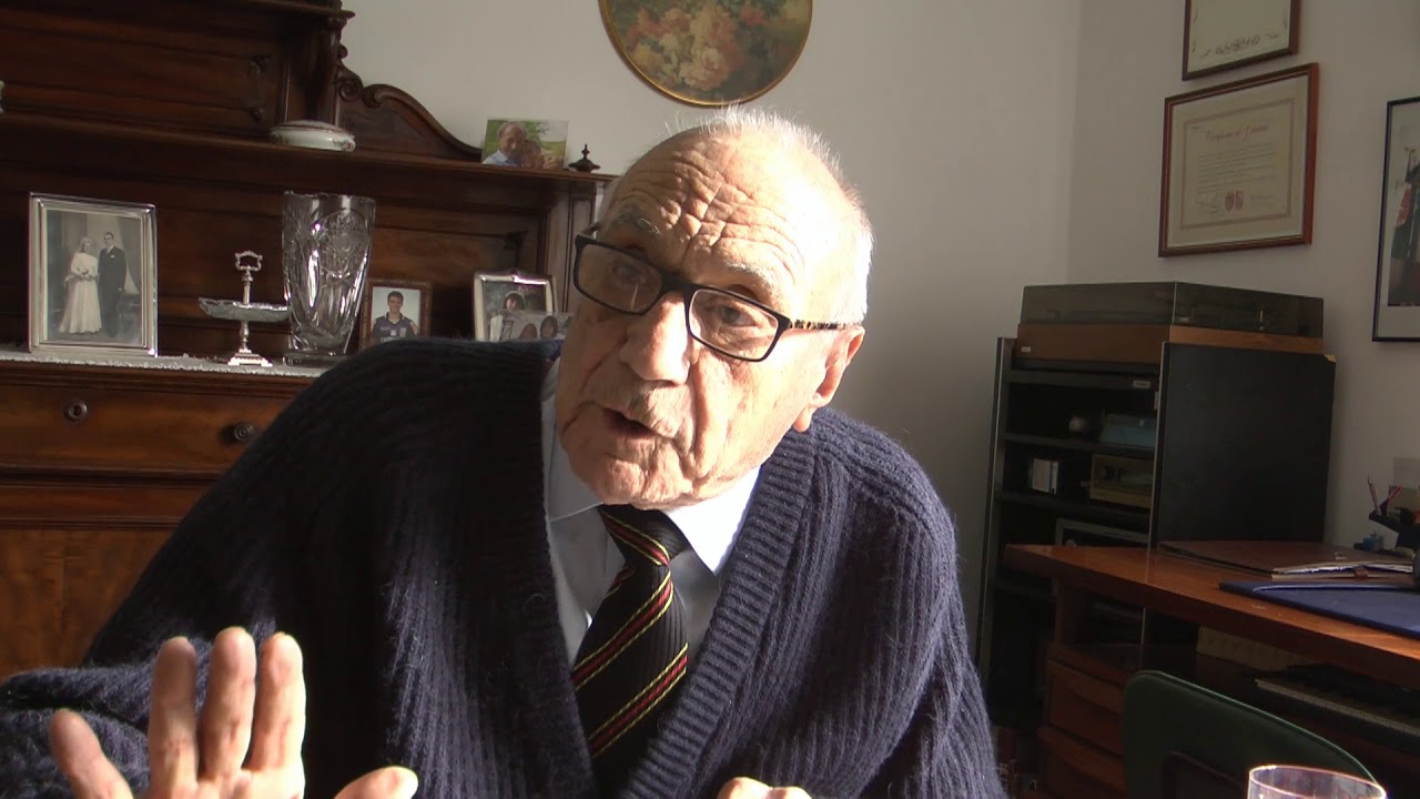 Il partigiano Lucio Tomalino racconta