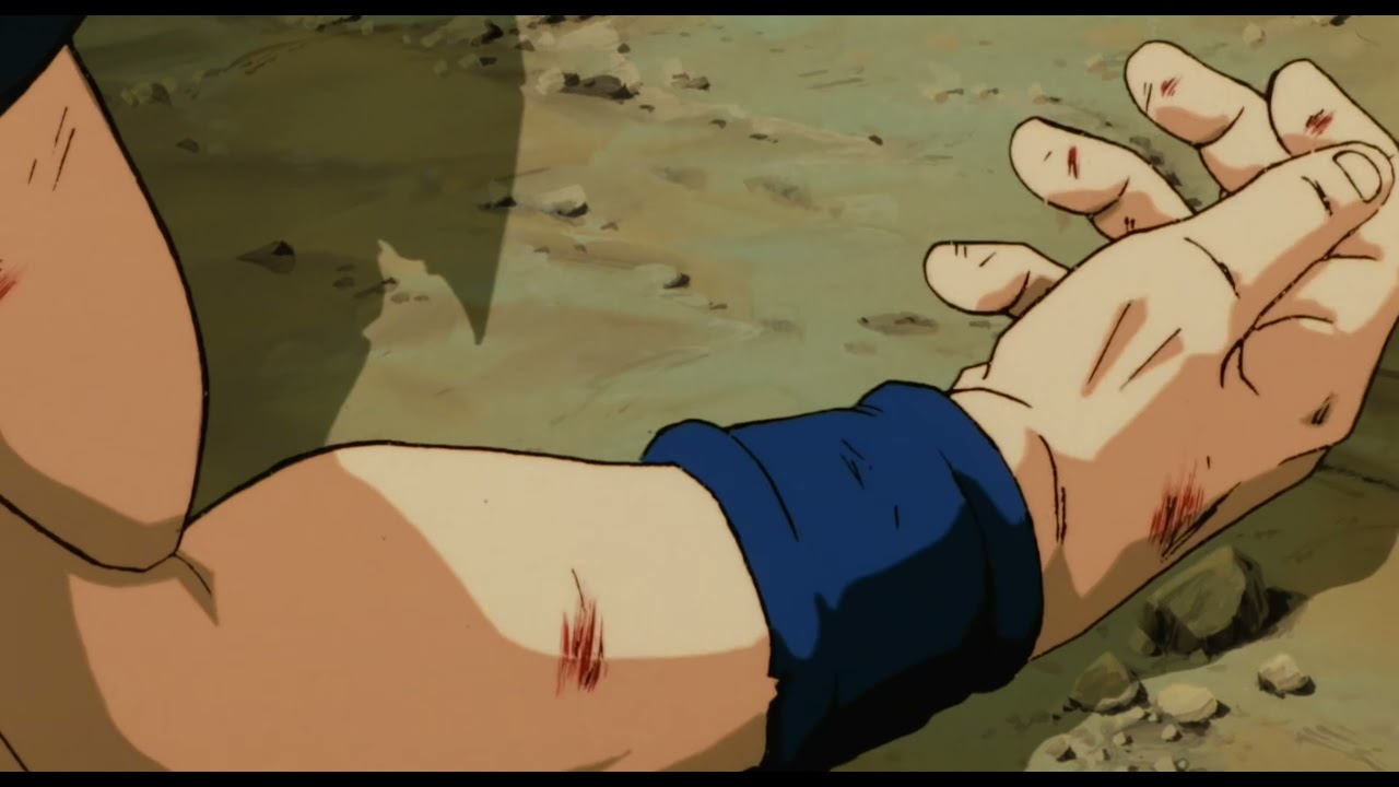 (gohan vs bojack) ((JAPON&Ecirc;S))