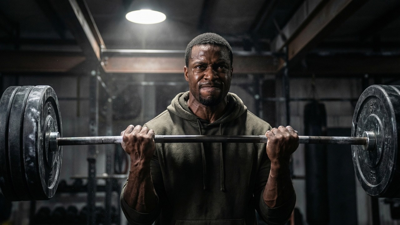 Stronger Than Yesterday’s Excuses   Gym Music