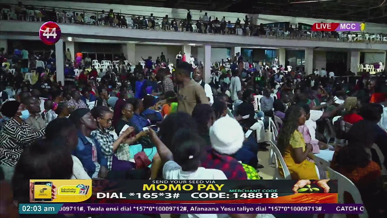 Wealth Creation Anointing Service | 2026  Year Of Great Achievements - Robert Kayanja Ministries