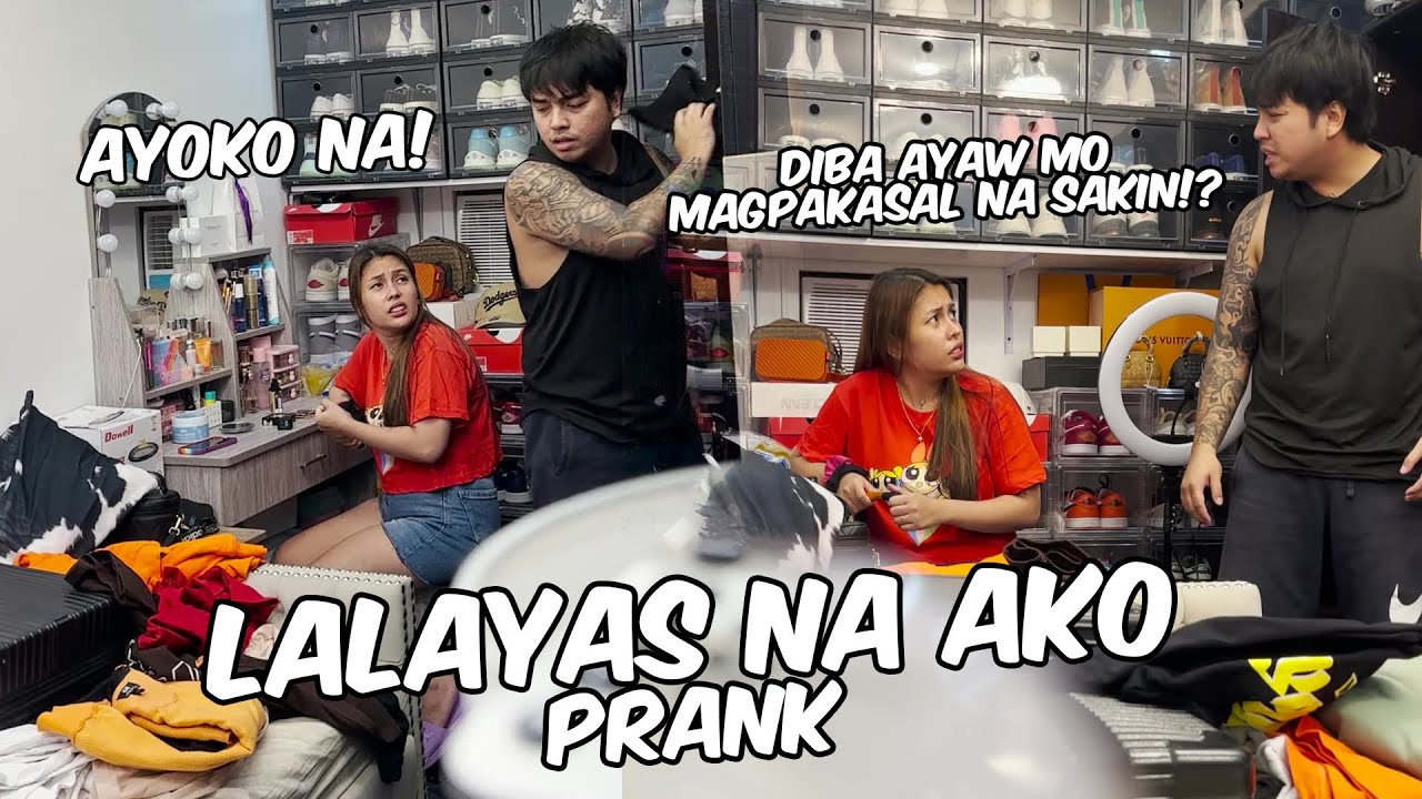 LALAYASAN KO NA SI NANAY VENUS