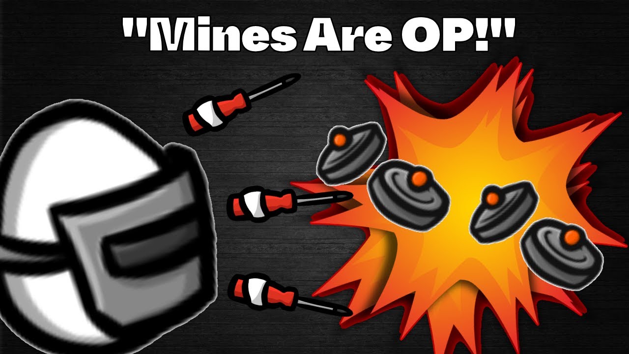 Let's Get Screwy! Engineer Takes Over with Mines & Screwdrivers