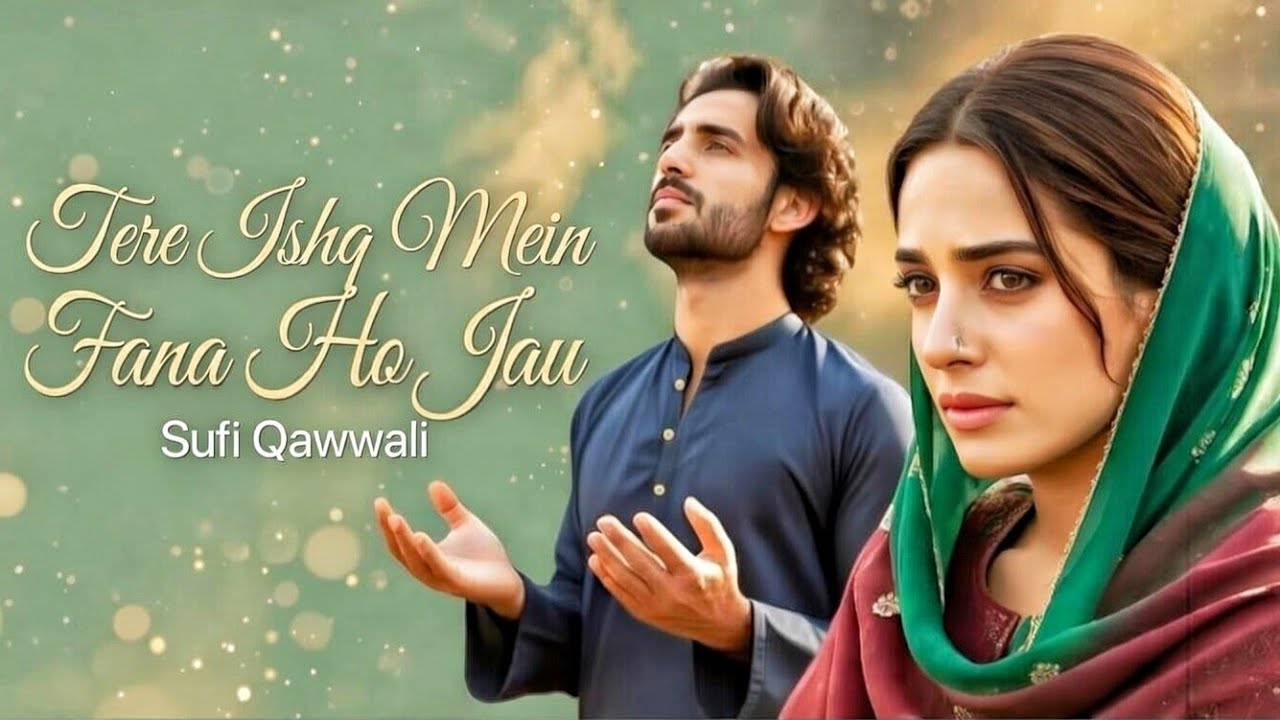 New Song । Tere Ishq Mein Fana Ho Jau । A Soulful Sufi Love Melody। Soulful Sufi Song 2026
