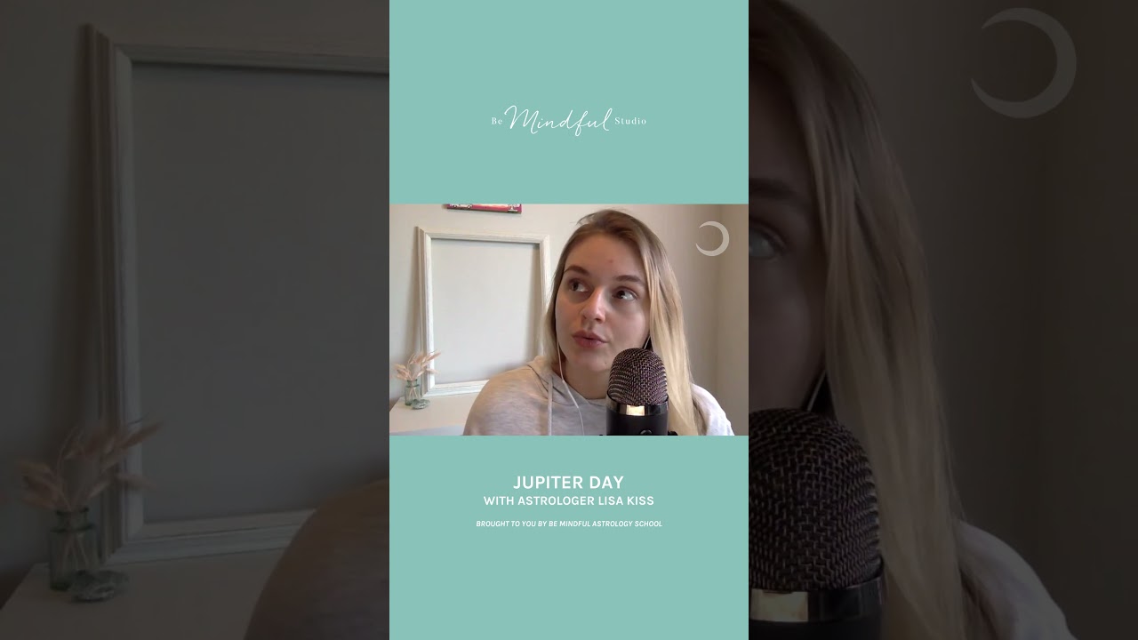 Jupiter Day | Intuitively Plan Your Week with the Planets Series