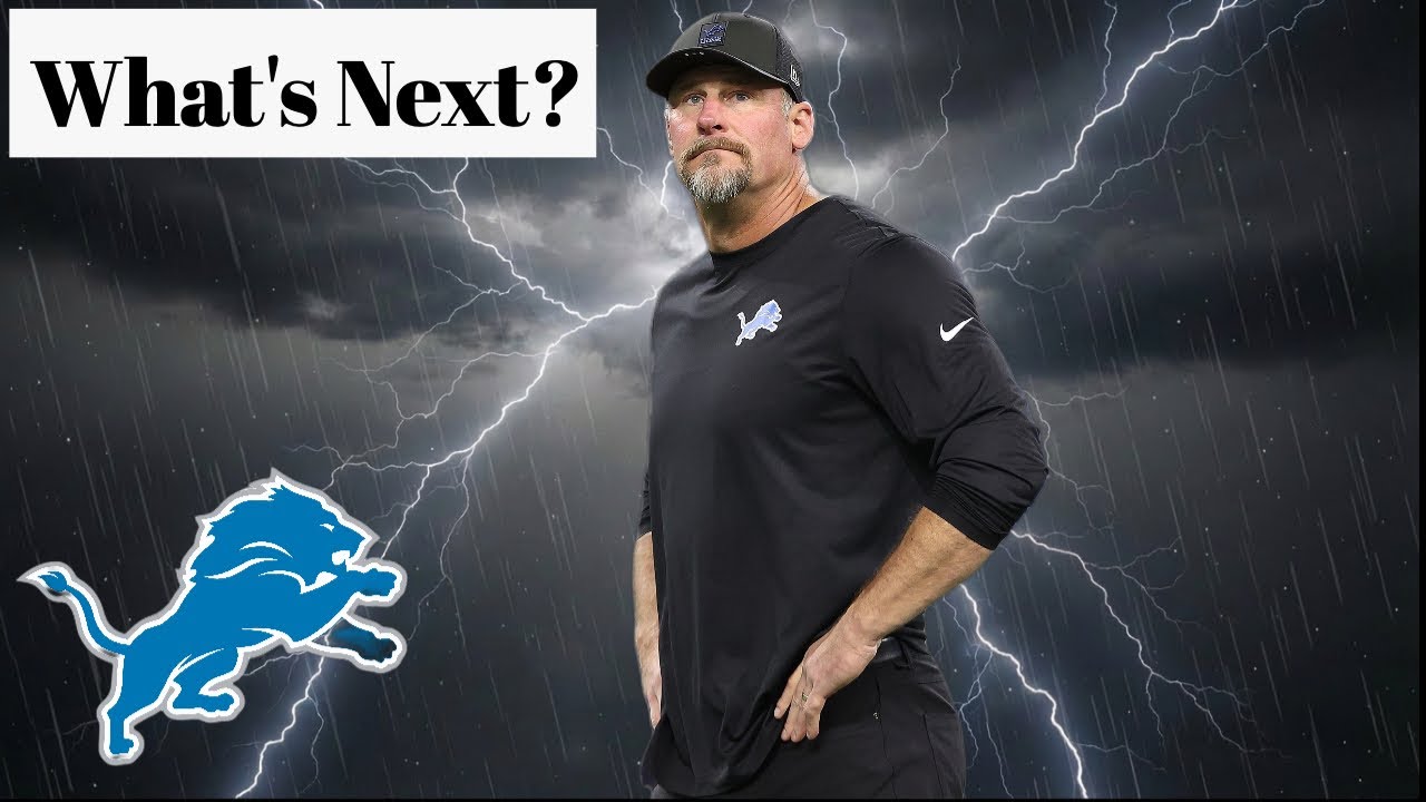 Is the Playoff Window Closed for the Detroit Lions?