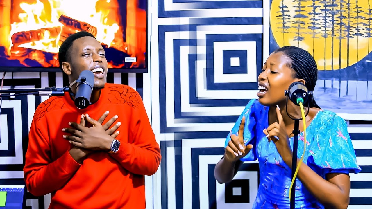 IGITARAMO EP 52 MERCI& CONSOLE_PIANIST MUGISHA|| WAKUNZE AKARAMATA _PANAPO UPENDO_YERUSALEMU😭