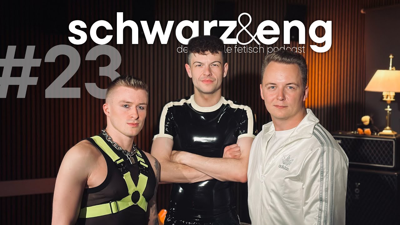 schwarz & eng - #23 Fetisch vs. Fashion - geschickt im Alltag kombinieren