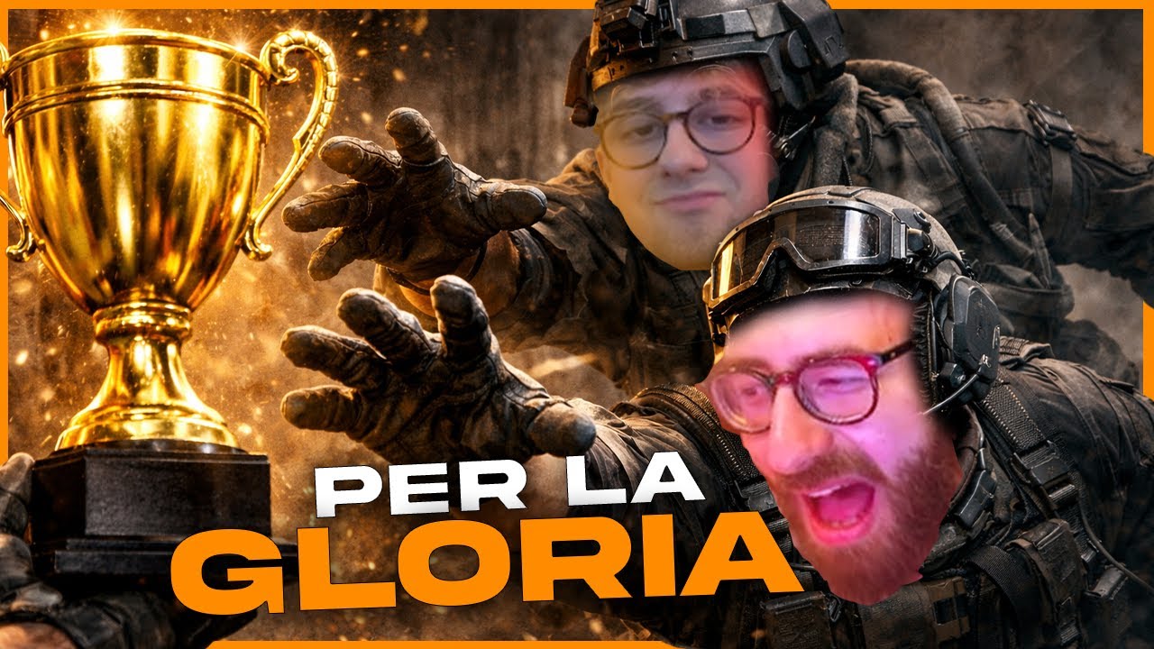 VINCIAMO LA SIEGE CUP ?