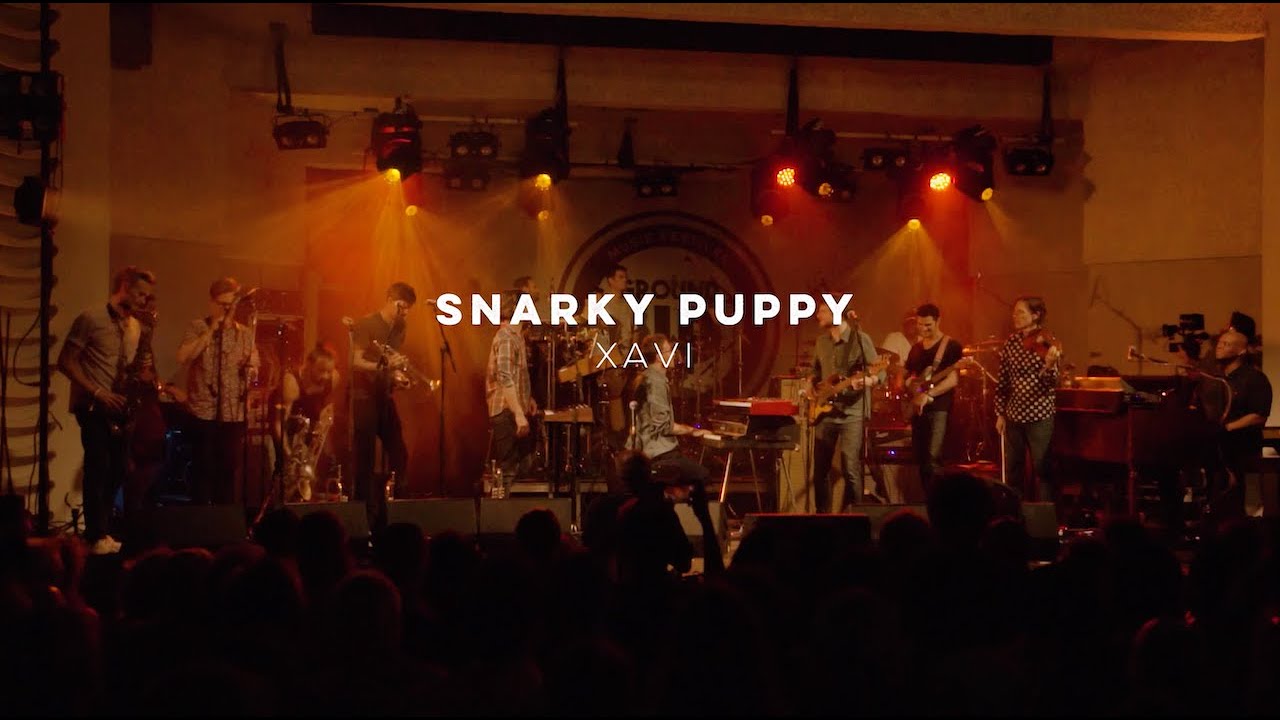 Snarky Puppy - 