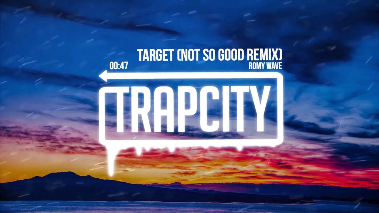 Romy Wave & Rosenfeld - Target (Not So Good Remix)
