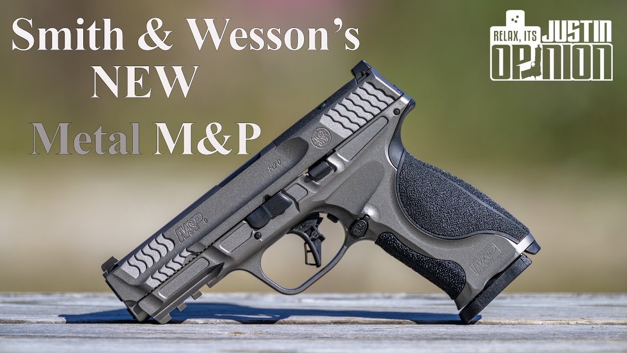 S&W M&P 9 Металл