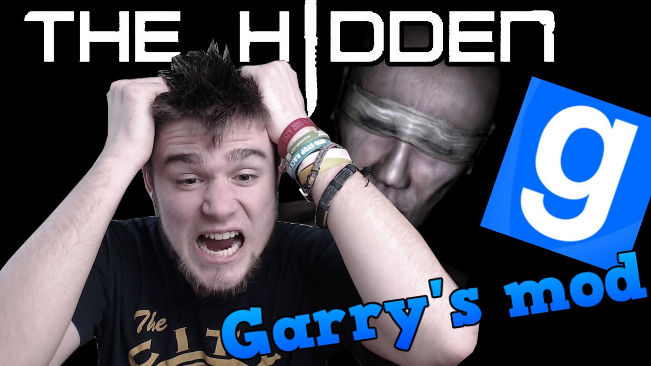 ZŁOWROGI HIDDEN ADMIROS! | Garry's mod (Z kumplami) #227 - The Hidden! (#10) /Zagrajmy w