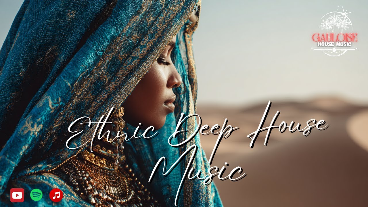 WHISPERS OF THE DESERT | Deep & Organic Arabic House Mix