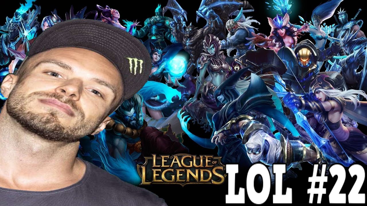 RESTT - LEAGUE OF LEGENDS #22 [12.1.2022]