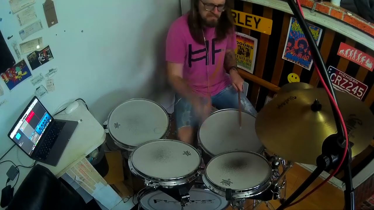 These drums are FLAT - Arbiter Flats test