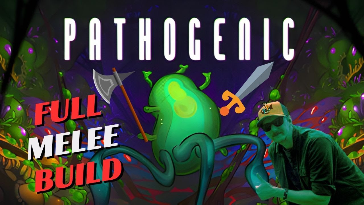 Полная сборка MELEE — ЭПИЧЕСКАЯ | Pathogenic