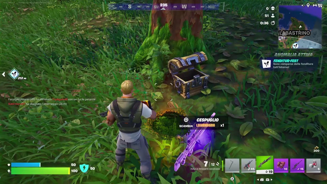 Fortnite Con il king