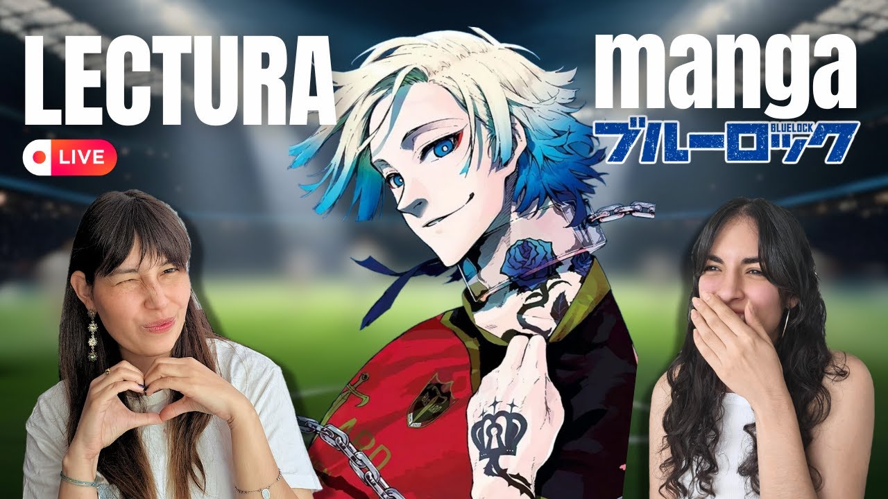 ISAGI VS KAISER ⚽️ Blue Lock cap 156-169 (Temporada 3)