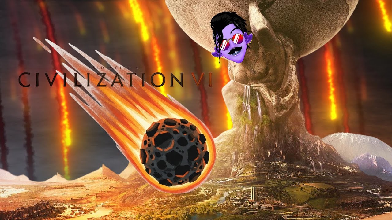 sid meier's civilization vi แวมไพร์ที่แข็งแกร่งที่สุด....