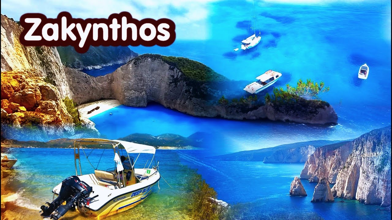 Zakynthos BEST , A - Z