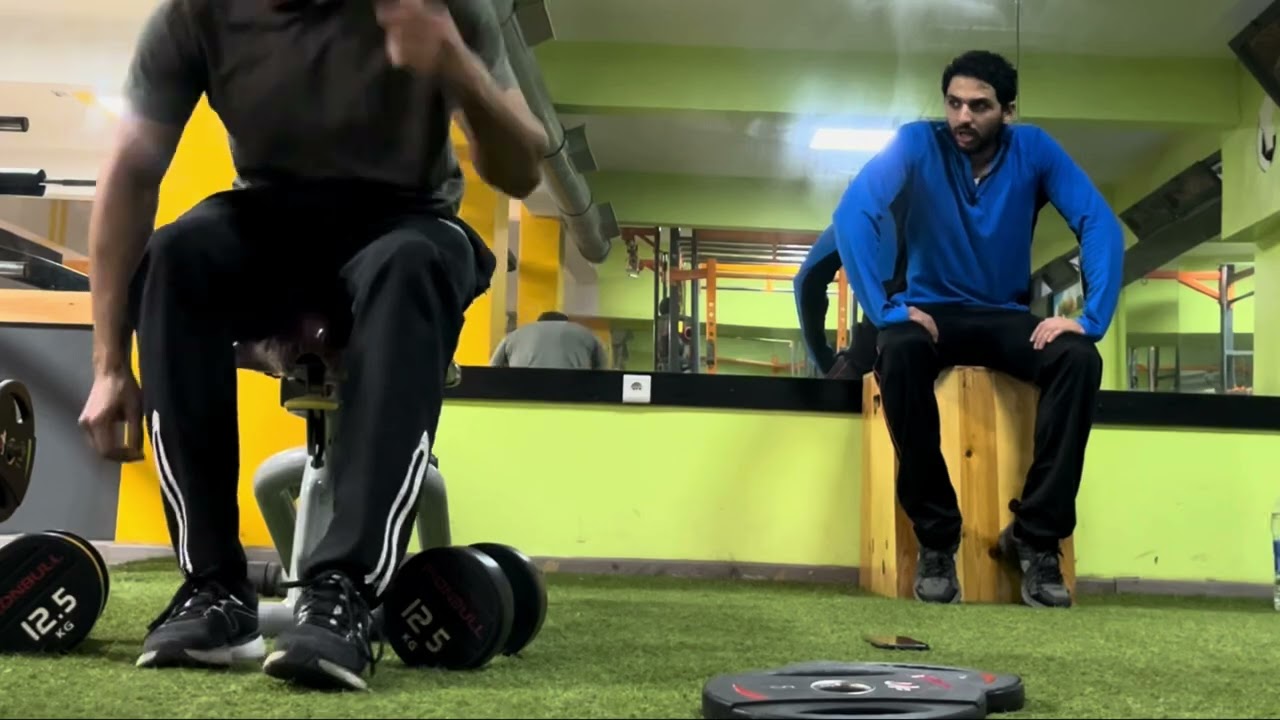 🧨 Lower Body Stuff I Keep Hammering, Call it Rocket Training (Workouts for the cycle in description)