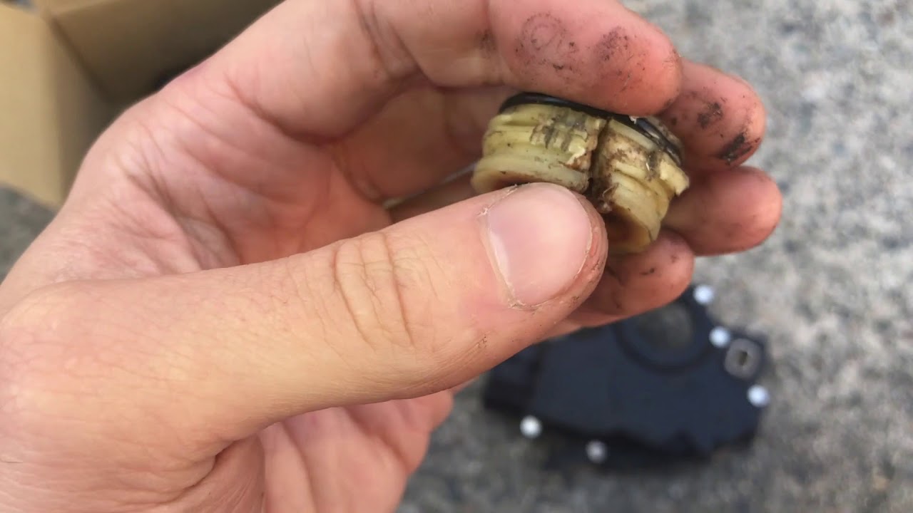Gear shifter hard to move? Fix your Ford F-Series Truck Before the Shift Column tube snaps.