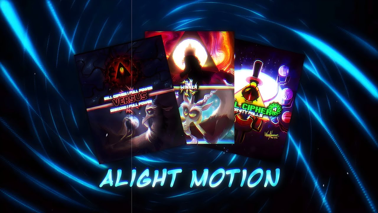 How To Make A Wis Edit In Alight Motion