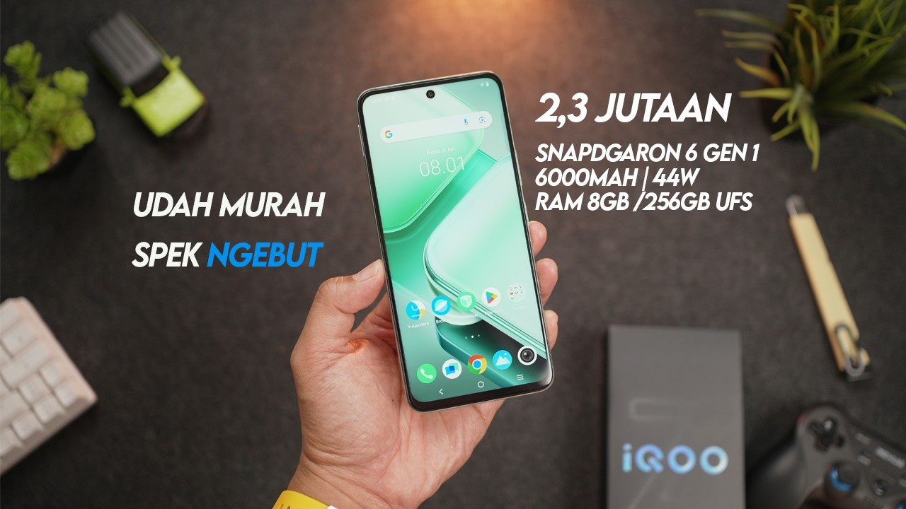 Udah Turun Harga🔥Diluar Expectasi‼️Se CAKEP & se Ngebut Ini 📱