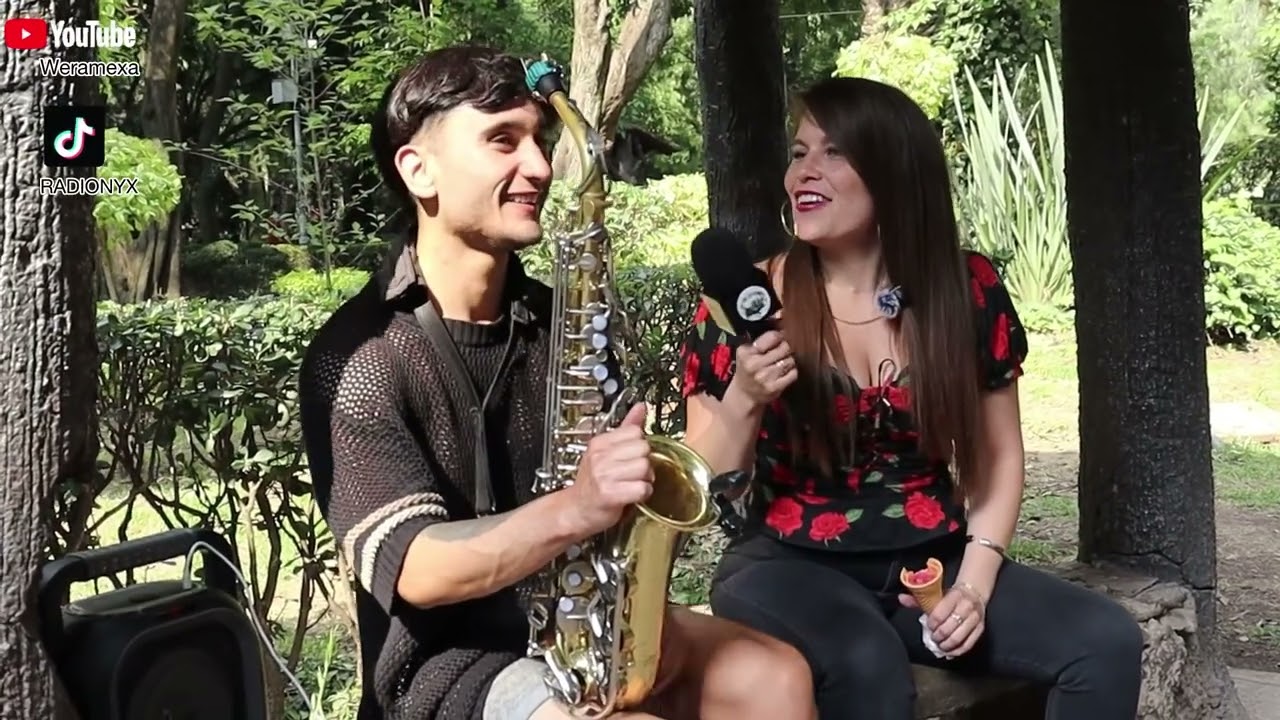 Que talento el de este gran artista argentino!! 
