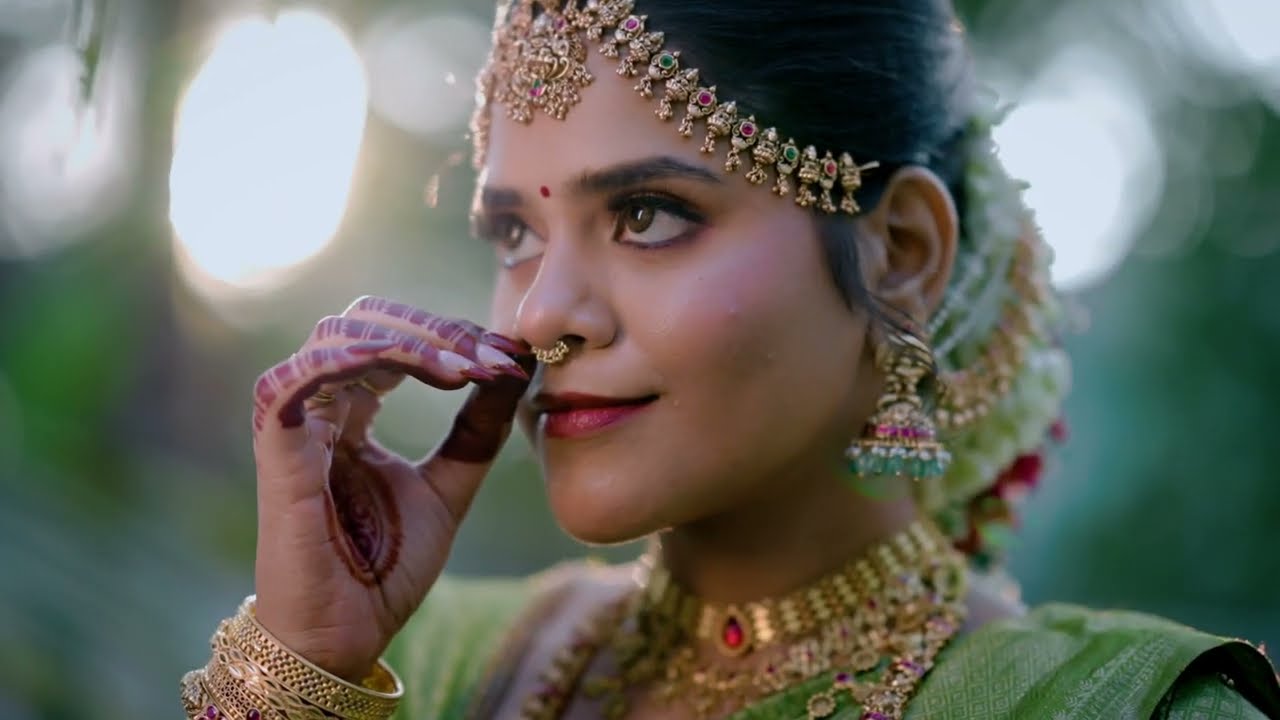  SANJAY❤️SOORYA   WEDDING