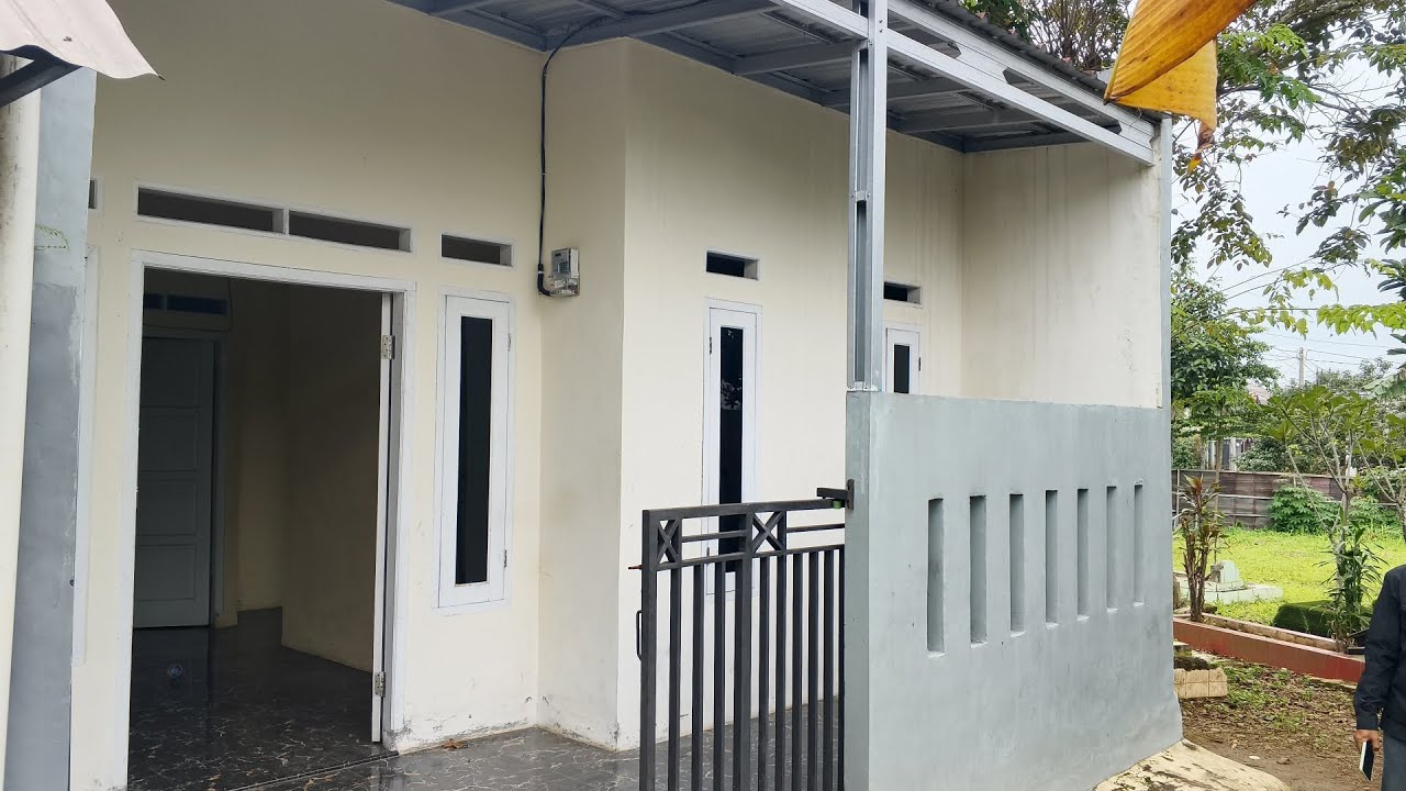 JUAL CEPAT RUMAH 155 JTA LUAS 45 METER LOKASI CITAYAM TUGU MACAN DEKAT MASJID SENDOK