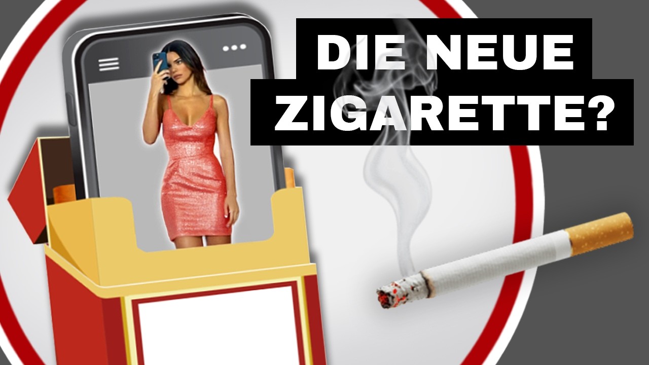 Warum DU ein Smartphone hast, aber Reiche nicht