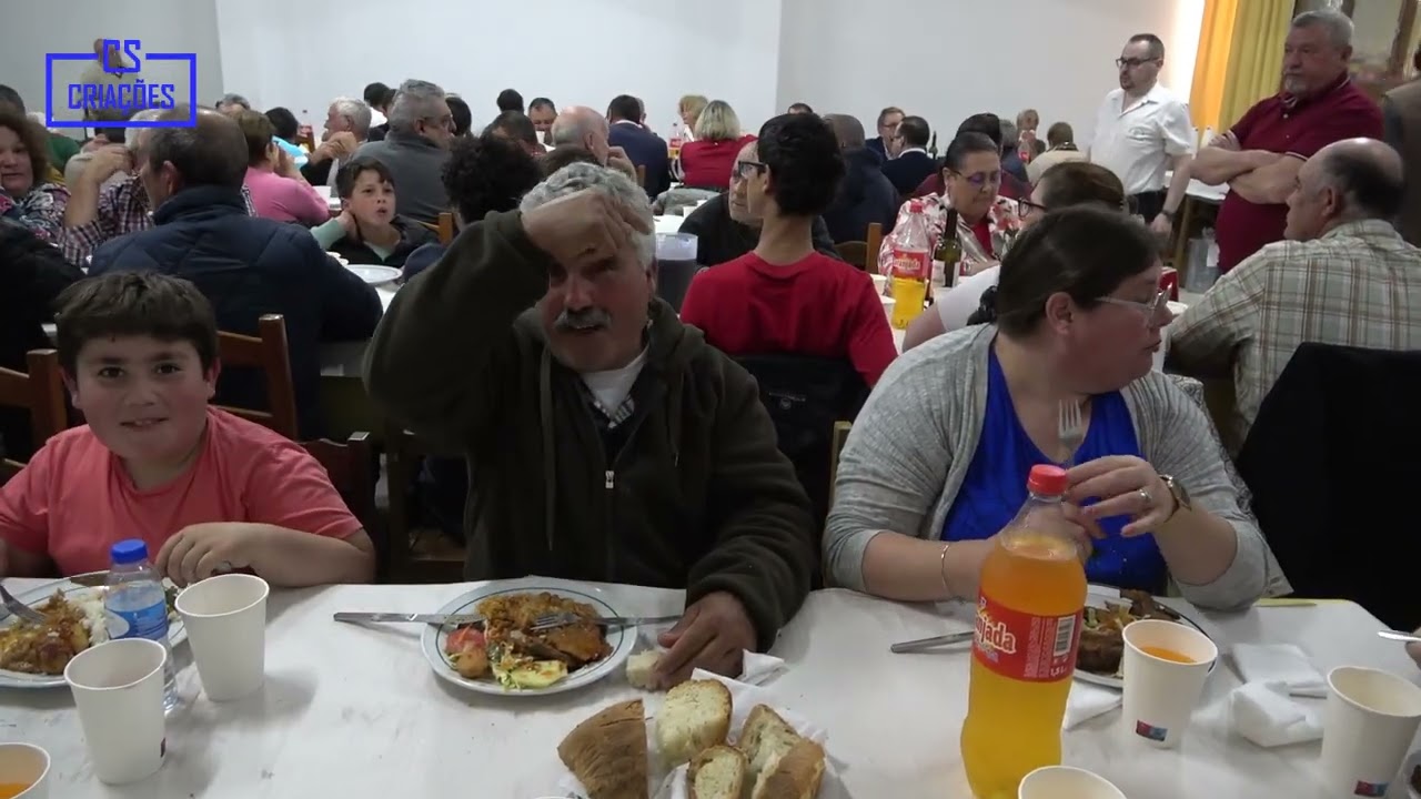 Ceia de Criadores São Pedro 2025 - Ribeira Seca - Ribeira Grande