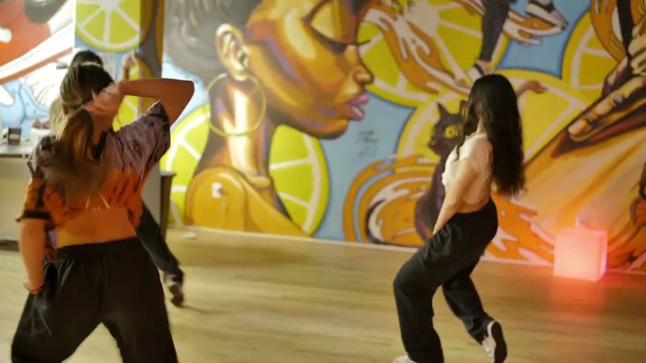 Dat Right There | Choreography by Julian DeGuzman & Charlize Glass