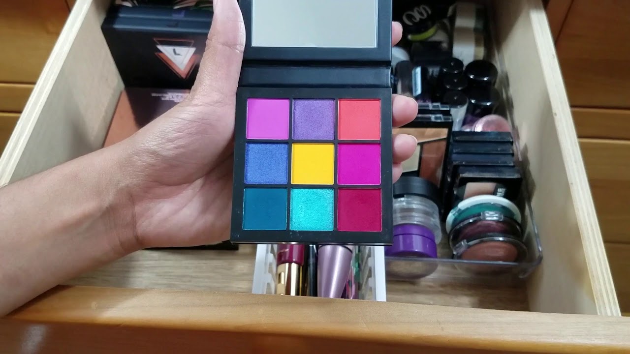 HUGE EYESHADOW PALETTE COLLECTION PART 5