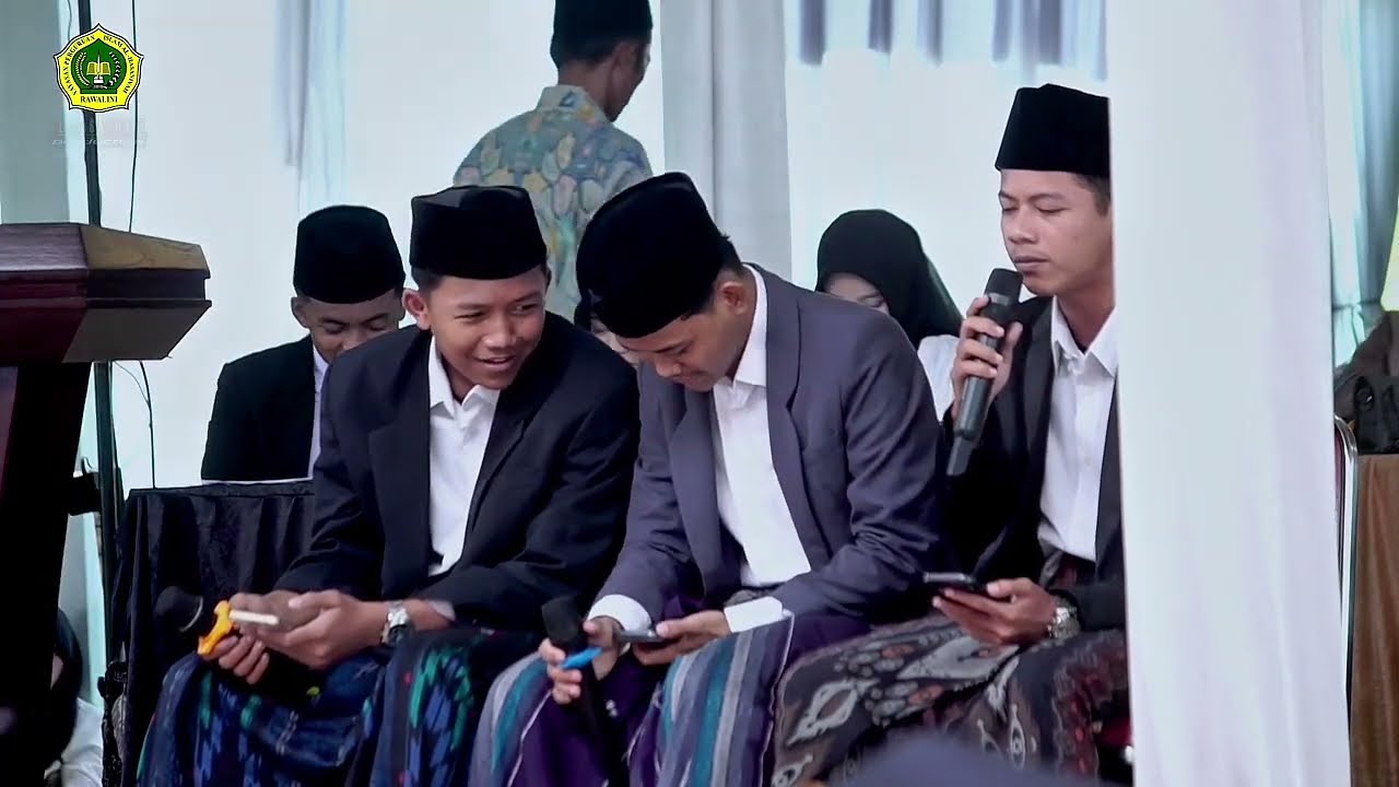 Lantunan Gema Kalam Ilahi : Maulana Idru Kusuma, Jecky Fairuz Dias & M. Gondang Sugara